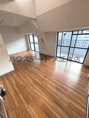 【居間・リビング】 | シティアリーナ阿波座西 仲介手数料無料