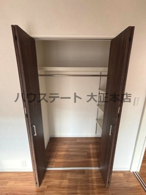 【収納】 | シティアリーナ阿波座西 仲介手数料無料