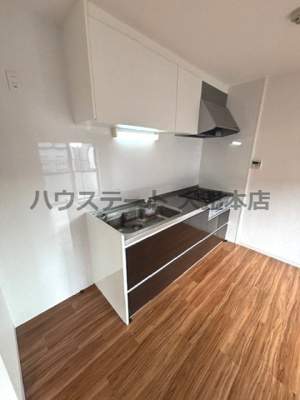 【キッチン】 | シティアリーナ阿波座西 仲介手数料無料