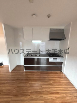 【居間・リビング】 | シティアリーナ阿波座西 仲介手数料無料