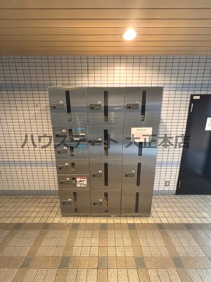 【その他共用部分】 | シティアリーナ阿波座西 仲介手数料無料