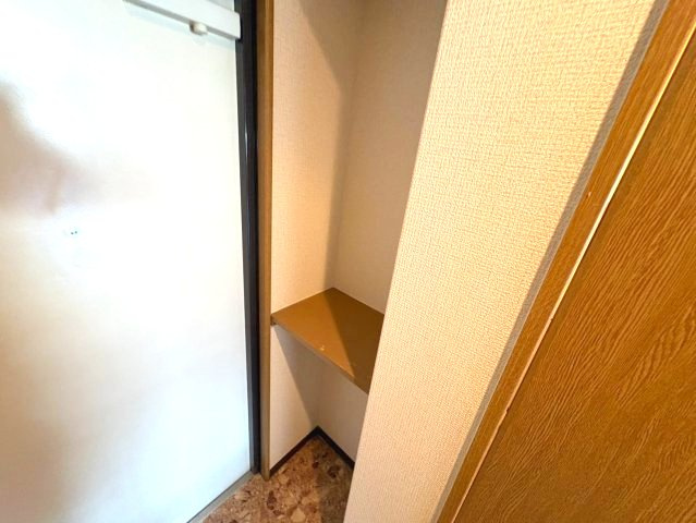 ラ・エスペランサの収納