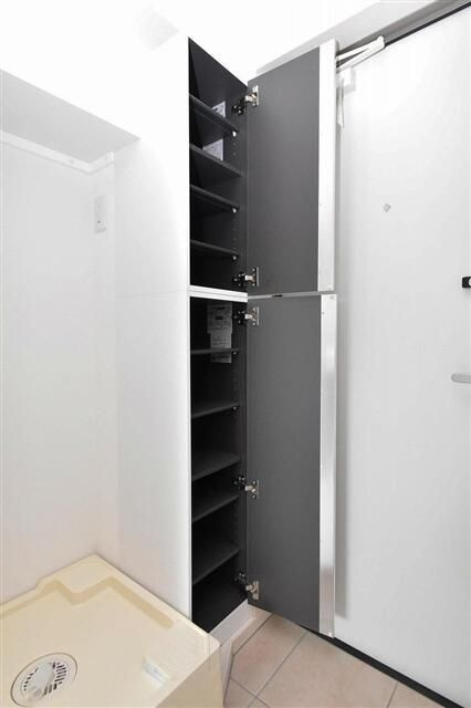 グランクオール西池袋の収納