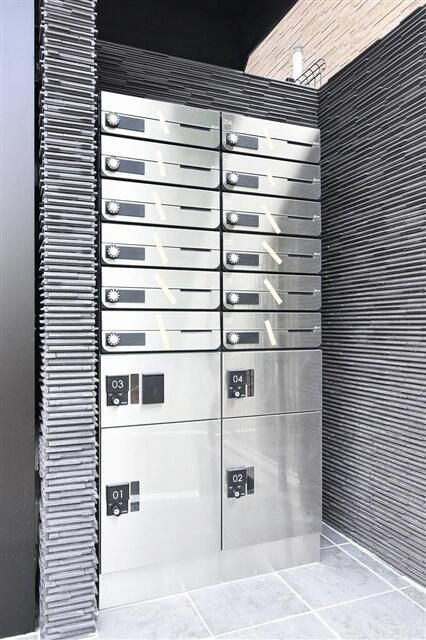 グランクオール西池袋のその他共用部分