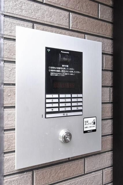 グランクオール西池袋のセキュリティ