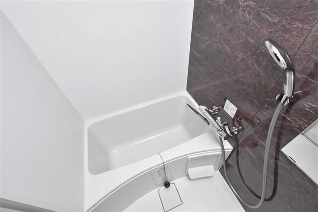 グランクオール西池袋の浴室