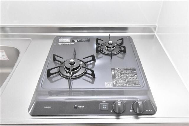 グランクオール西池袋のキッチン