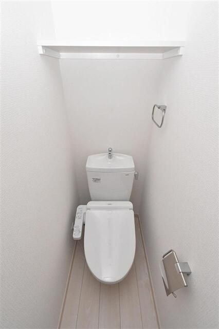 グランクオール西池袋のトイレ