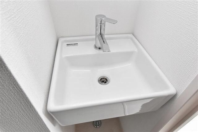 グランクオール西池袋の洗面所