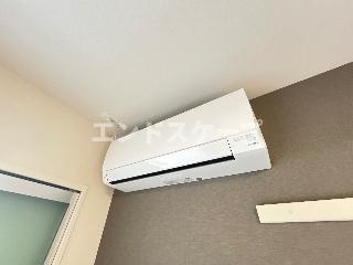 アヴニールの設備|エアコン（イメージ）
高崎、前橋のお部屋探しはエンドスケープまで！お客様の理想お聞かせ下さい♪