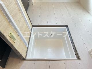 アヴニールのその他|床下収納（イメージ）
高崎、前橋のお部屋探しはエンドスケープまで！お客様の理想お聞かせ下さい♪