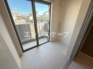 アヴニールのバルコニー|インナーテラス（イメージ）
高崎、前橋のお部屋探しはエンドスケープまで！お客様の理想お聞かせ下さい♪