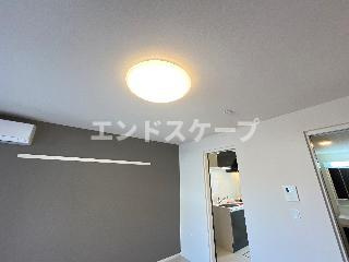 アヴニールの設備|照明（イメージ）
高崎、前橋のお部屋探しはエンドスケープまで！お客様の理想お聞かせ下さい♪