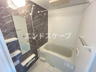 アヴニールの浴室|ユニットバス（イメージ）
高崎、前橋のお部屋探しはエンドスケープまで！お客様の理想お聞かせ下さい♪