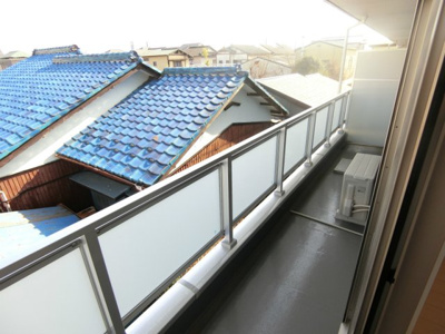 【バルコニー】 | リブリ・OGW流山