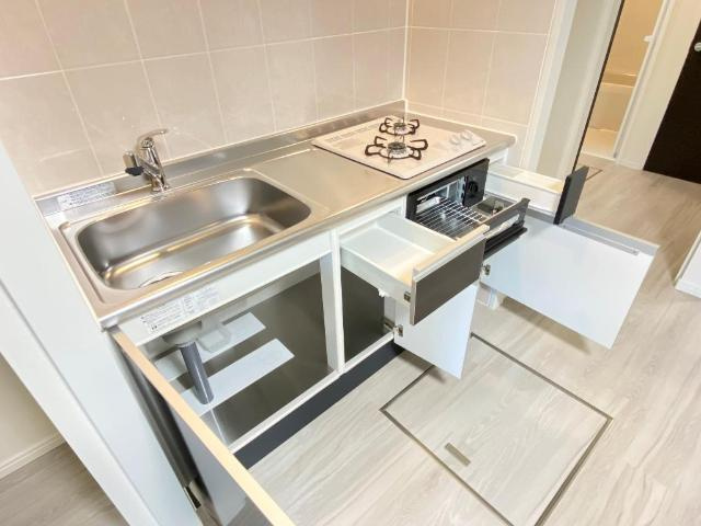 TMフォルトゥーナのキッチン|ＴＭフォルトゥーナ