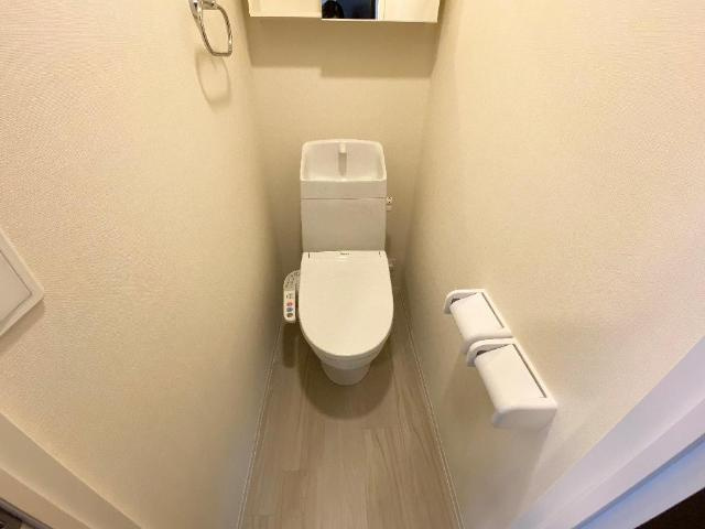 TMフォルトゥーナのトイレ|ＴＭフォルトゥーナ