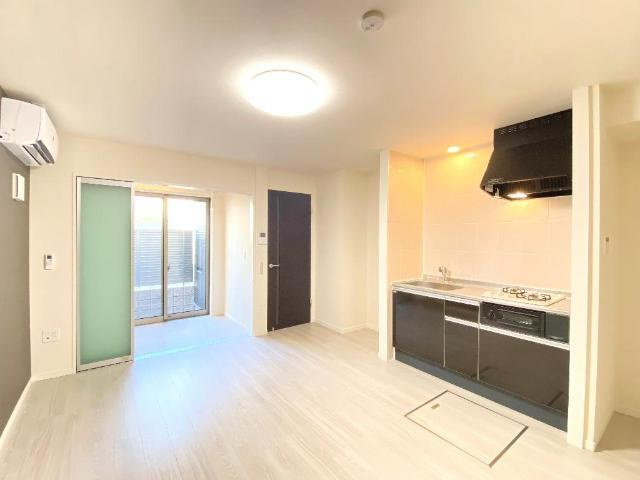 TMフォルトゥーナの居間・リビング|ＴＭフォルトゥーナ