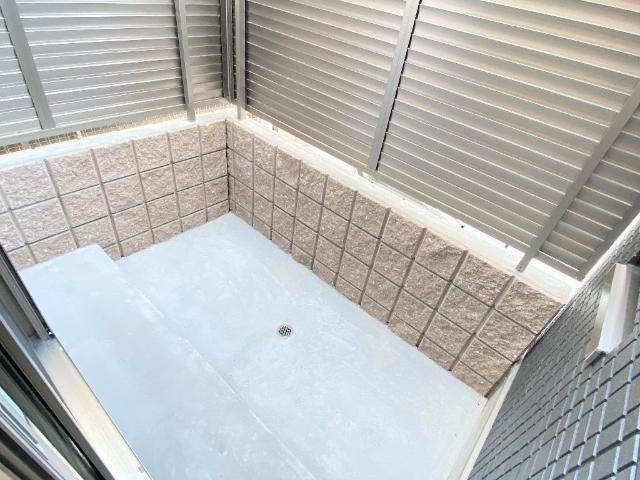 TMフォルトゥーナのバルコニー|ＴＭフォルトゥーナ