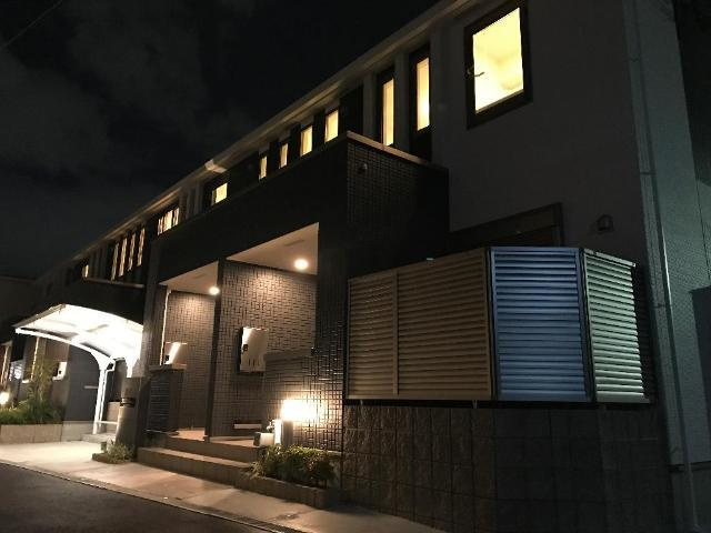 TMフォルトゥーナのロビー|ＴＭフォルトゥーナ