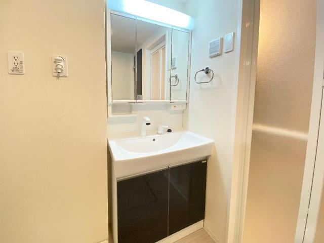 TMフォルトゥーナの洗面所|ＴＭフォルトゥーナ