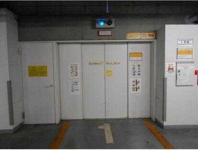 【駐車場】 | プラザタワー勝どき