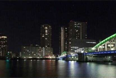 【周辺】 | プラザタワー勝どき