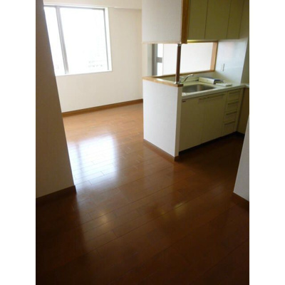 【居間・リビング】 | プラザタワー勝どき