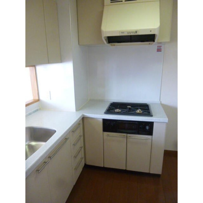 【キッチン】 | プラザタワー勝どき