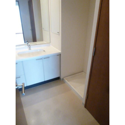 【洗面所】 | プラザタワー勝どき