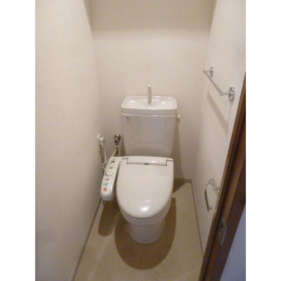 【トイレ】 | プラザタワー勝どき