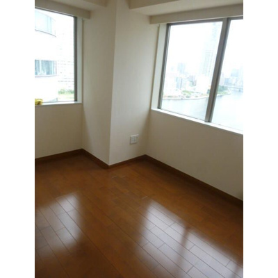 【寝室】 | プラザタワー勝どき