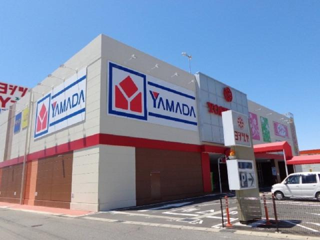 ノイアー・ルウムⅠの周辺|ヨシヅヤ豊山テラスまで208ｍ