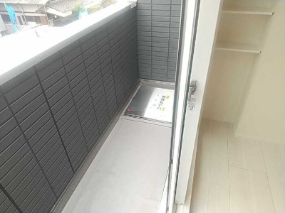 【バルコニー】 | DStyle中町(ディースタイルナカマチ)