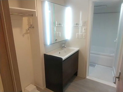 【洗面所】 | DStyle中町(ディースタイルナカマチ)