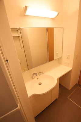 【独立洗面台】 | バオムヴォレ