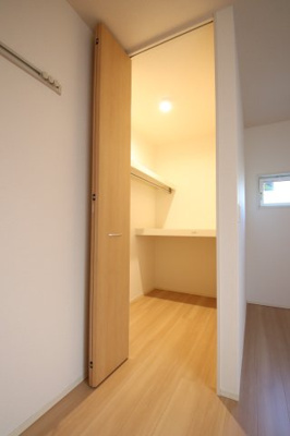 【収納】 | バオムヴォレ | ウォークインクロゼット