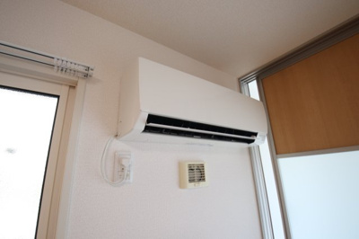 【設備】 | バオムヴォレ | エアコン