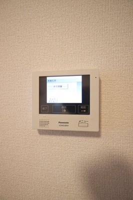 【セキュリティ】 | バオムヴォレ | TVインターホン