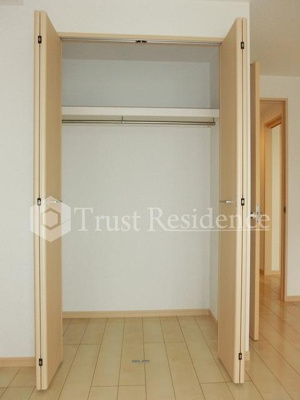 【収納】 | アルベロ向島２３ | 広々収納