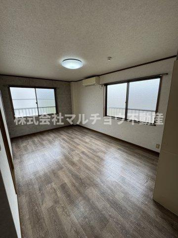 恵ライフの居間・リビング|ゆったりとしたリビングです