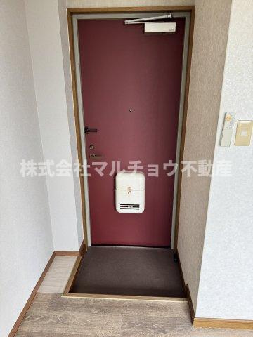 恵ライフの玄関|玄関です