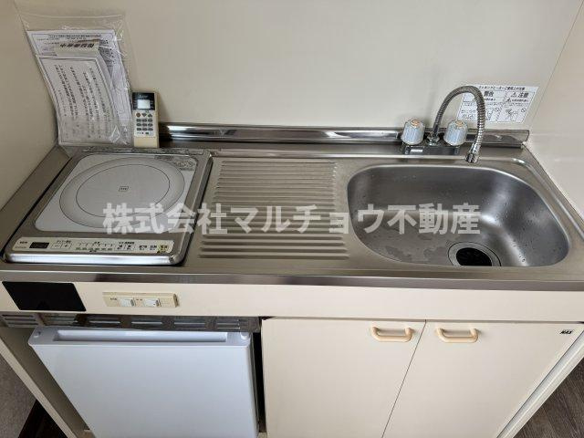 恵ライフのキッチン|キッチンです