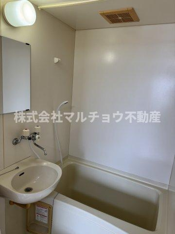 恵ライフの浴室|お風呂です