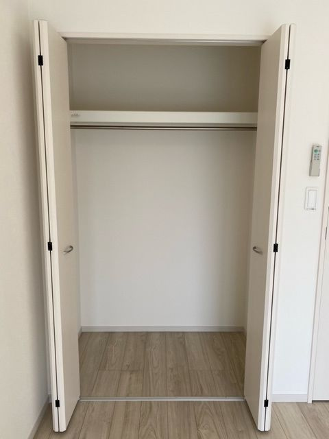 リブリ・岩槻の収納