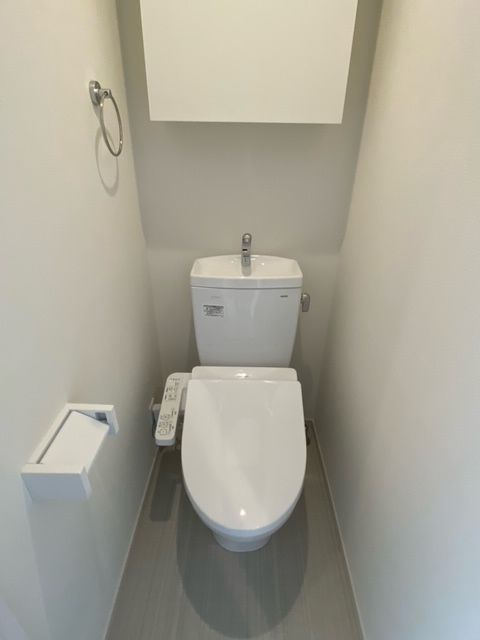 リブリ・岩槻のトイレ