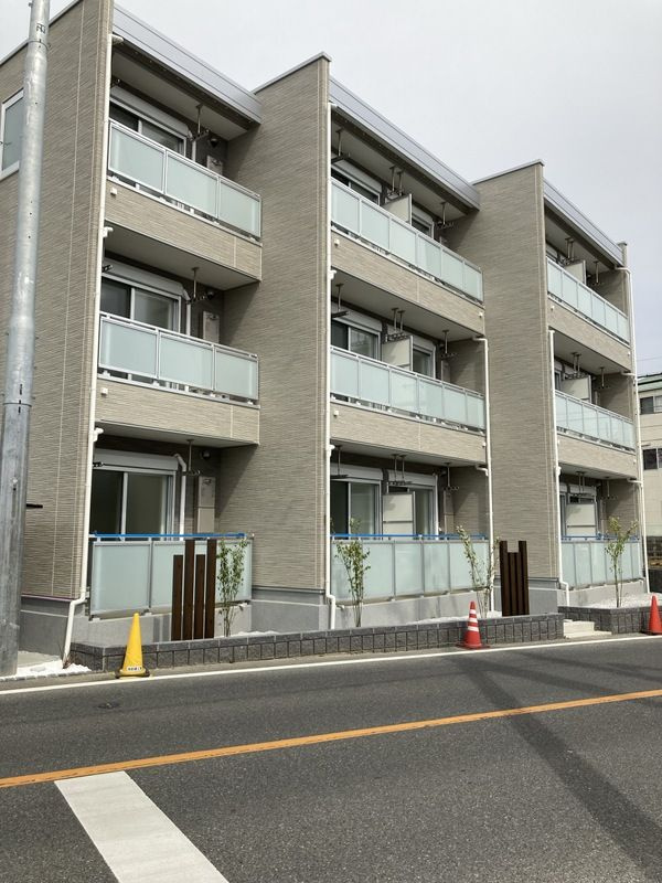 リブリ・岩槻の外観