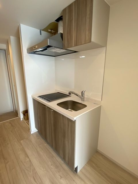 リブリ・岩槻のキッチン