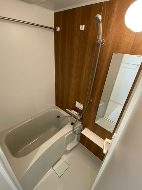 リブリ・岩槻の浴室