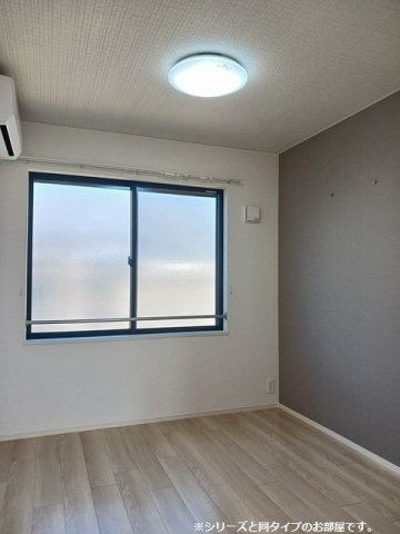 フェリス・カーサの洋室